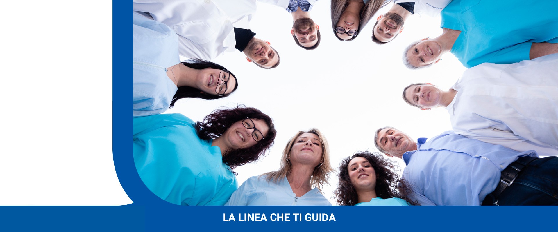 Sanirad - La linea che ti guida